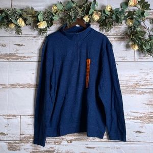 Men's Hudson River XXLarge Sweater